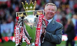 Sir Alex Ferguson