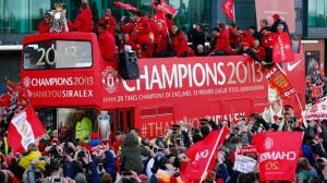 The Manchester United team