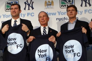 New York City Man City